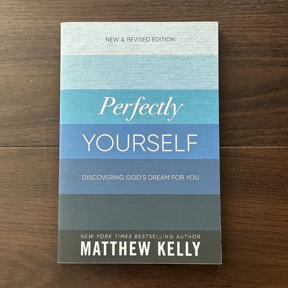 Perfectly Yourself by Matthew Kelly - Picture 1 of 2